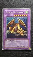 Yugioh drago millenario usato  Monteforte d'Alpone