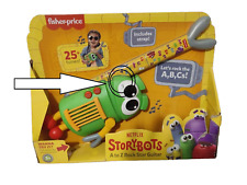 Fisher price storybots for sale  SALFORD
