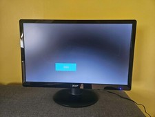 Acer s220hql moniteur d'occasion  Villepinte