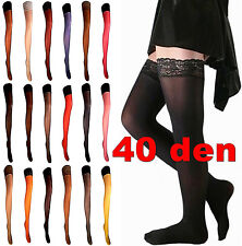 Halterlose strümpfe spitze gebraucht kaufen  Koblenz