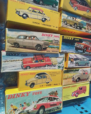 Dinky toys copy d'occasion  Saint-Gence
