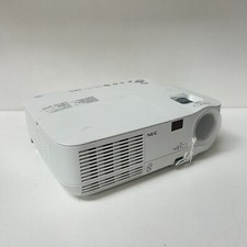 Nec np115 projector for sale  TELFORD