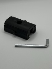 Black bipod adaptor for sale Black bipod adaptor for sale  STOURBRIDGE