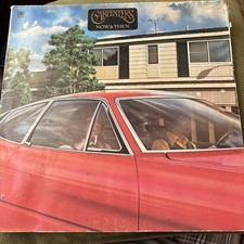 carpenters record for sale  FAIRBOURNE