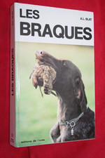 Używany, LES BRAQUES A.L. BLAT   ILLUSTRATIONS  1986 na sprzedaż  Wysyłka do Poland