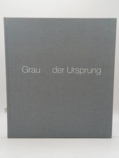Raimund girke grau gebraucht kaufen  Buttenwiesen