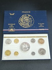 Coffret monnaie paris d'occasion  Angoulême