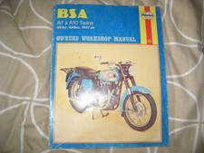 Bsa 500 650 for sale  HOOK