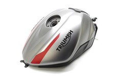 Triumph street triple usato  Loro Ciuffenna