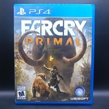 Far Cry Primal (Sony PlayStation 4 PS4, 2016) Sem Manual Bom comprar usado  Enviando para Brazil