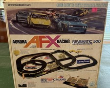Aurora afx racing for sale  Cary