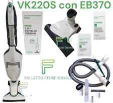 Vorwerk folletto vk220s usato  Aversa