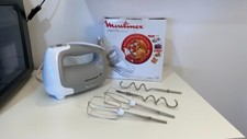 Sbattitore moulinex velocita usato  L Aquila