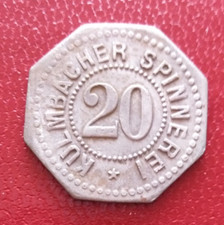 Pfennig kleingeldersatzmarke k gebraucht kaufen  Essen