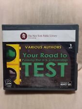 Shelf00g audiobook road for sale  Wharton