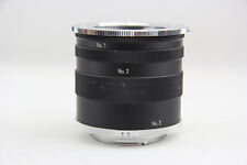 Minolta extension tube gebraucht kaufen  Bremen