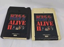 Kiss track alive for sale  Catawba