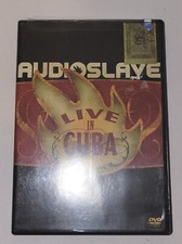 Audioslave: Live in Cuba - DVD By Audioslave with Out of Exile Docu comprar usado  Enviando para Brazil