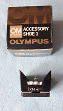 Olympus accessory shoe for sale  BLANDFORD FORUM