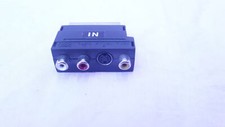 Scart adapter scart gebraucht kaufen  Deutschland