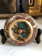 Sonnette porte marbre d'occasion  Villeneuve-les-Beziers