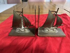 Pair indian brass for sale  BOURNE