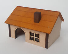 Holzhaushamster 15x14x12cm hei gebraucht kaufen  Versand nach Germany