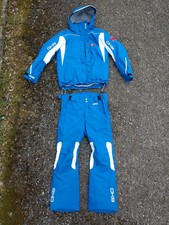 Skianzug dkb blau gebraucht kaufen  Frankfurt am Main