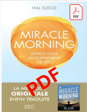 Miracle morning hal d'occasion  Massy