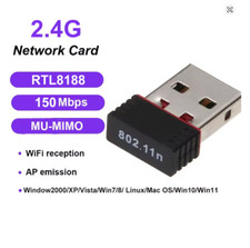 Mini usb wlan gebraucht kaufen  Stuttgart