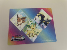 Adesivo pokemon evoluzioni usato  Vigonovo
