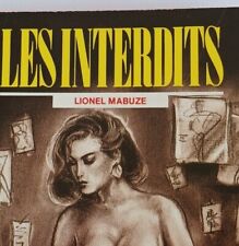 Interdits media 1000 d'occasion  Béziers