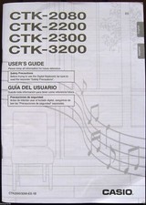 Casio ctk 2080 for sale  Tallahassee