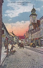 Kronstadt brașov brassó gebraucht kaufen  Olching