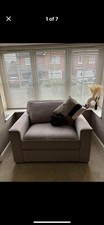 Taupe grey brown for sale  HEBBURN