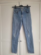 Levi women blue for sale  SOUTHEND-ON-SEA