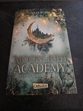Moonlight academy feenzauber gebraucht kaufen  Heide