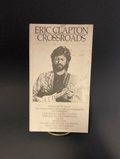 Eric clapton box for sale  Wichita