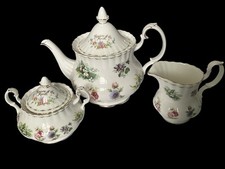 Royal albert flower for sale  LONDON