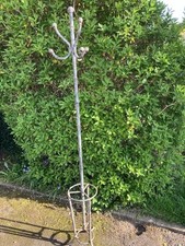 Vintage metal coat for sale  SOLIHULL