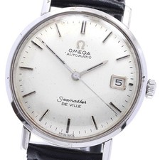 Omega Seamaster Devil Date razoável corda automática masculina _831875, usado comprar usado Omega Seamaster Devil Date razoável corda automática masculina _831875, usado comprar usado  Enviando para Brazil