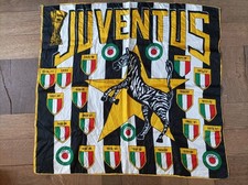 Bandiera flag juventus usato  Reggio Emilia