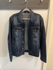 Mustang jeansjacke manhattan gebraucht kaufen  Pfeffenhausen