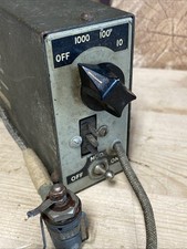 Crystal calibrator wireless for sale  STEVENAGE