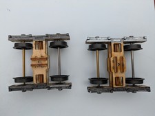 Pair 16mm scale for sale  SOUTHAMPTON
