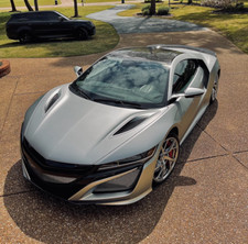 2017 acura nsx for sale  Eads