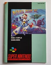 Mega man snes d'occasion  Mâcon