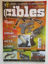 Cibles 432 walther d'occasion  Triel-sur-Seine