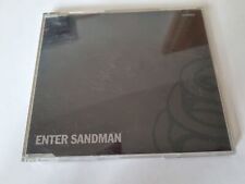 Metallica - Enter Sandman CD Maxi Germany comprar usado  Enviando para Brazil