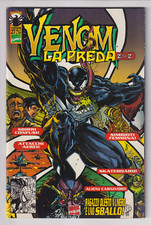 Venom preda marvel usato  Savona